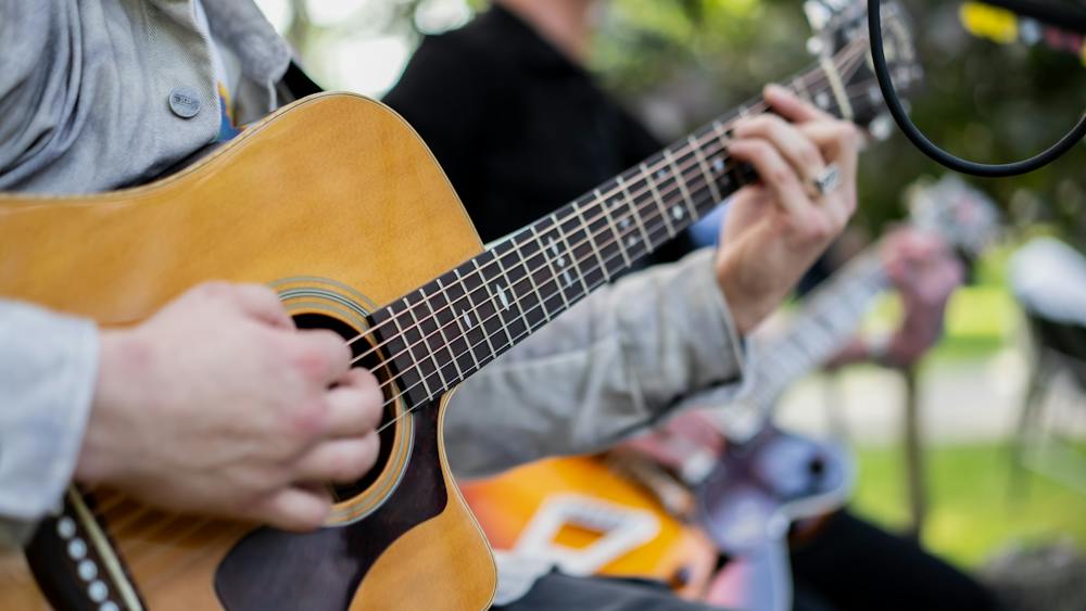 Guitar Player