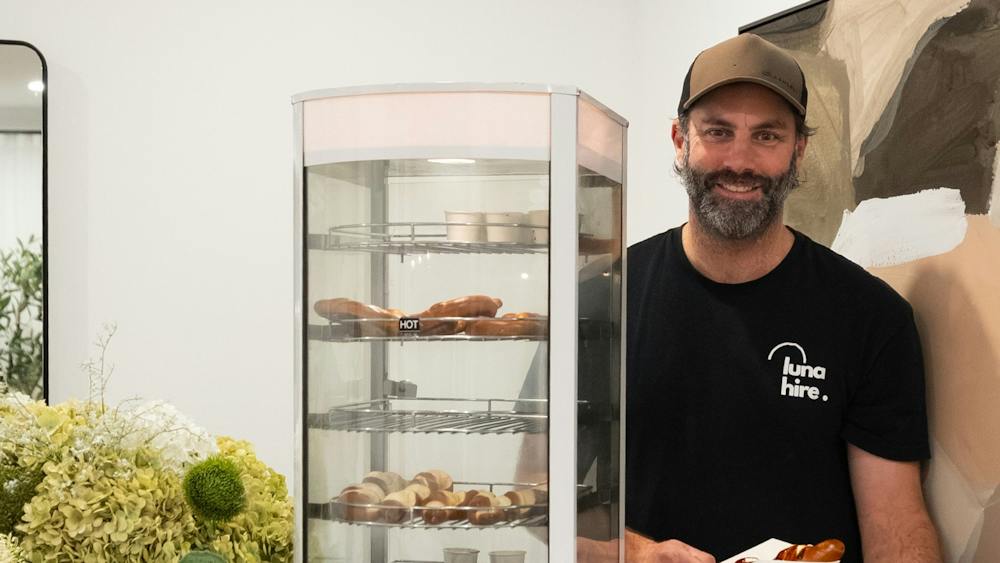 Treats at Homebuyers Centre