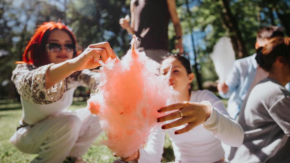 Fairy Floss