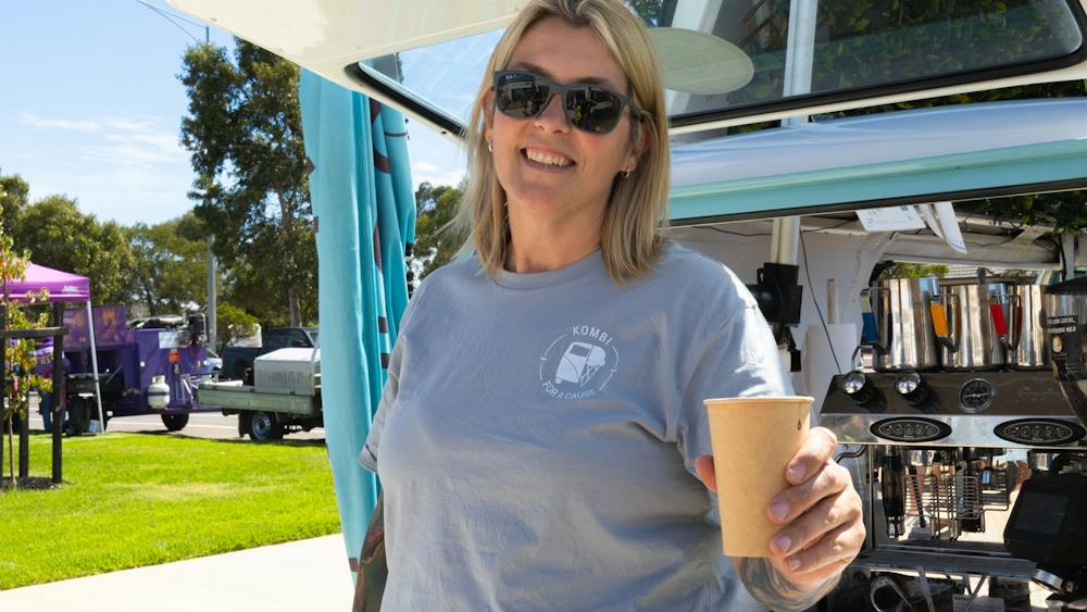 Kombi for a Cause