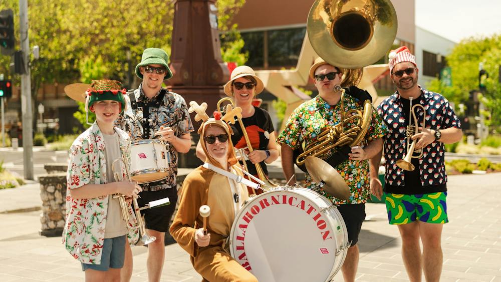 Christmas in Ballarat - Entertainment