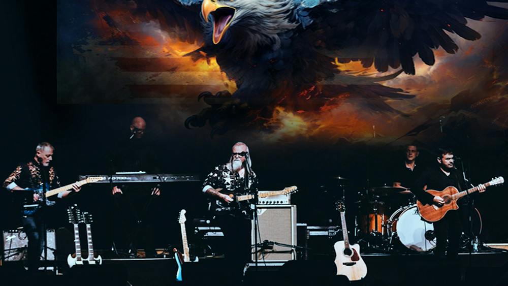 THE EAGLES GREATEST HITS