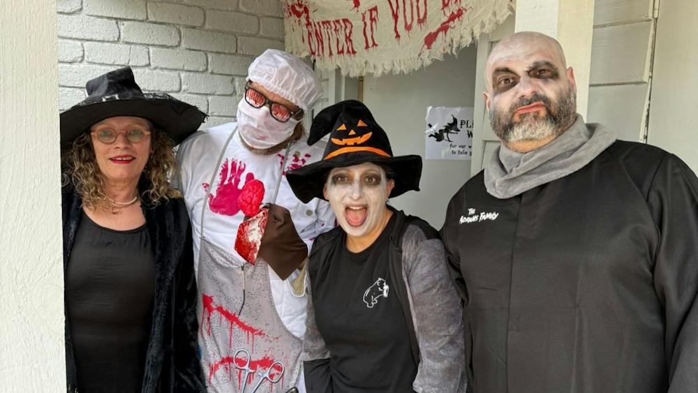 Thumbnail for Halloween at The Blackwood Hotel