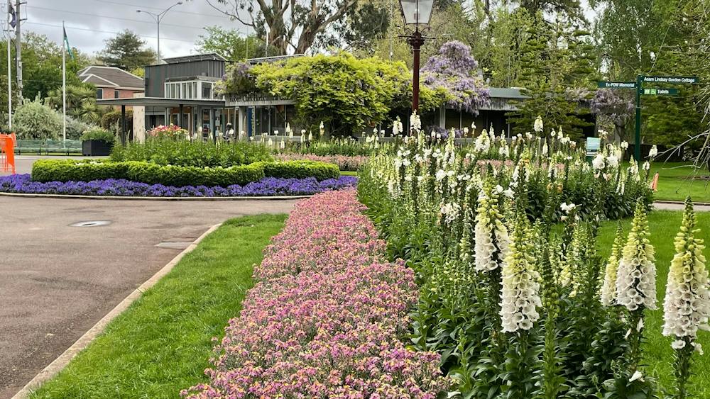 Robert Clark Horticultural Centre, Ballarat Botanical Gardens