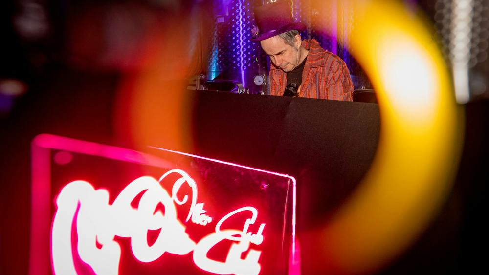 DJ Clay Ravin