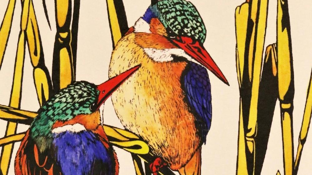 Thumbnail for Hidden Gems Open Artist Studios