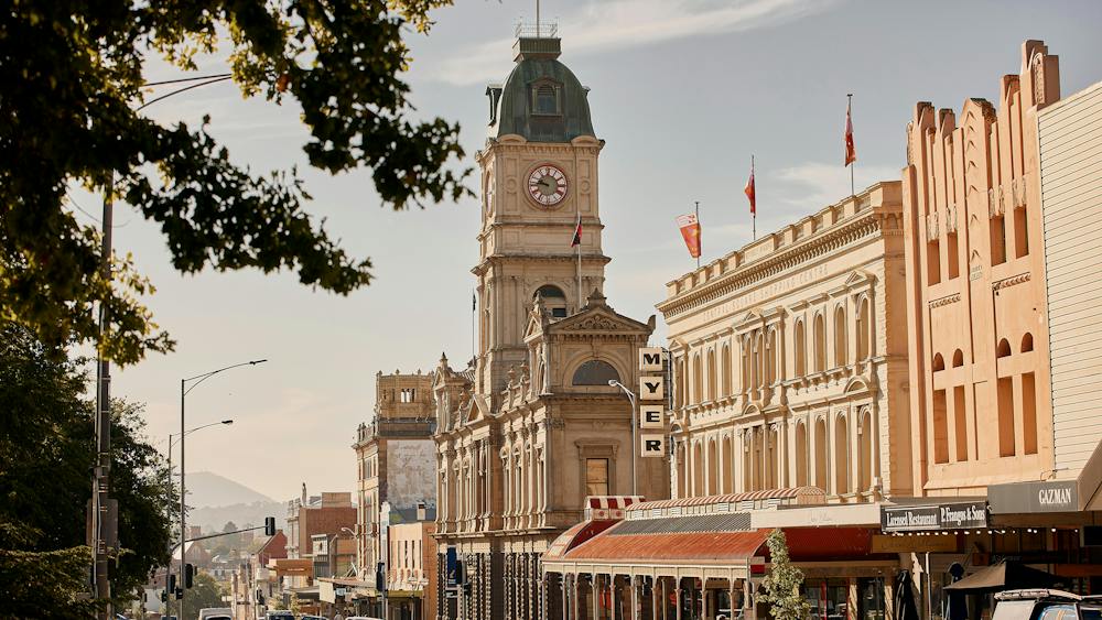 Ballarat Town Hall