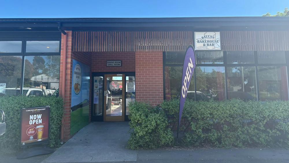 Ballan Bakehouse & Bar