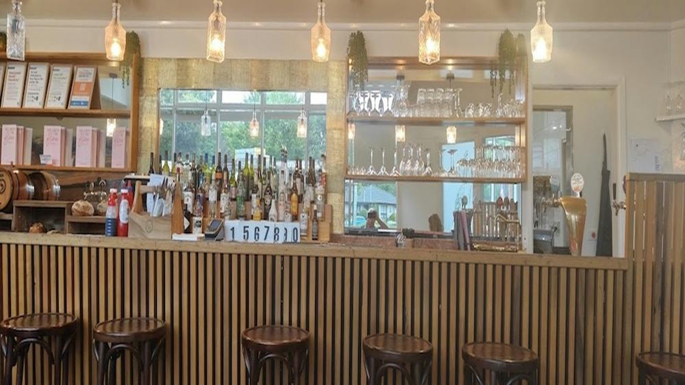 Bar Seating