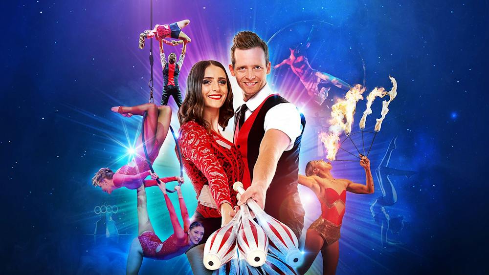 CIRQUE NOUVELLE A new evolution of circus