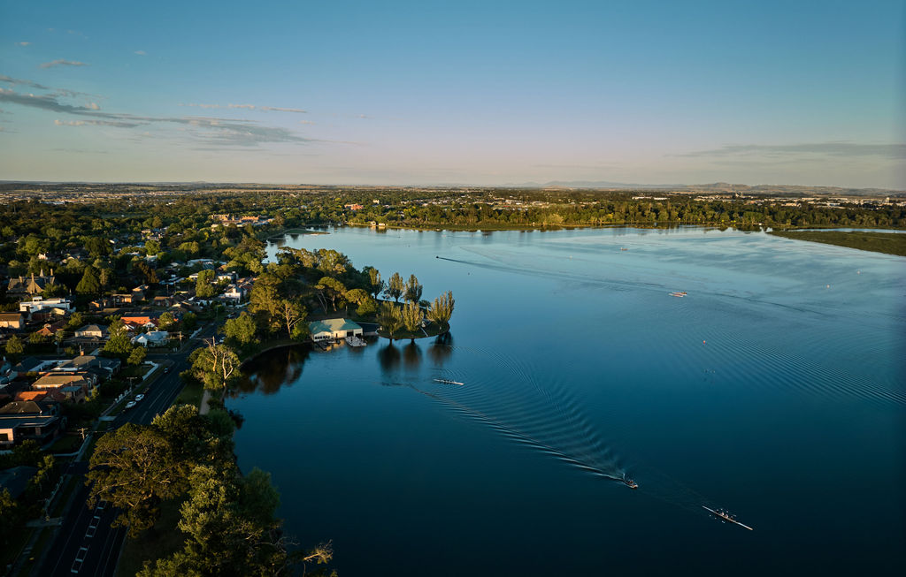 Thumbnail for Public Art Walks: Lake Wendouree