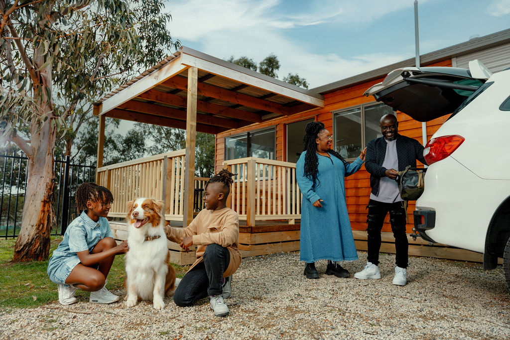 Thumbnail for Where to stay with pets in Ballarat