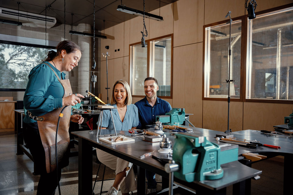 Thumbnail for Ballarat’s creative energy that’s turning heads