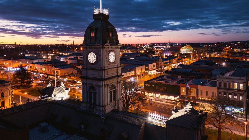 Thumbnail for Bygone but not forgotten in Ballarat