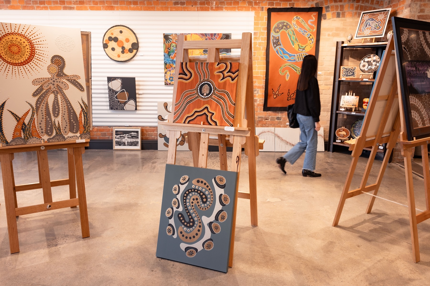 Thumbnail for 5 must-see boutique galleries in Ballarat