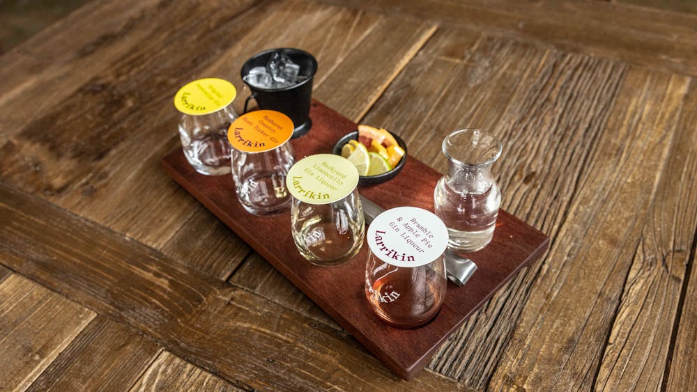 Thumbnail for $24 Larrikin Gin Flight