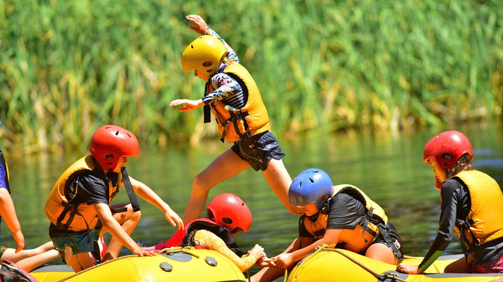 Thumbnail for Summer Camp at Cave Hill Creek