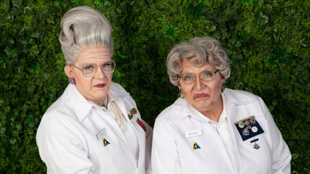 Thumbnail for Granny Bingo – Christmas Edition