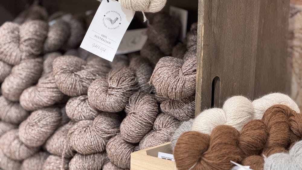 Thumbnail for GOR Woollen Mill – Mini Christmas Market