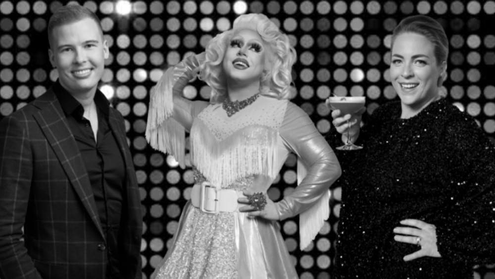 Thumbnail for Piano Bar Ballarat’s Black and White NYE Ball