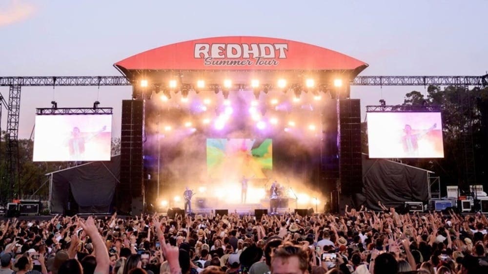 Ballarat Red Hot Summer Concert featuring Crowded House