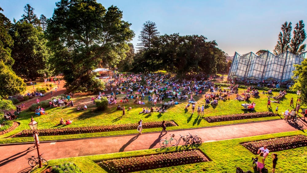 Thumbnail for Summer Sundays at Ballarat Botanical Gardens Week Two