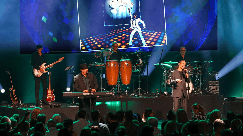 BEST OF THE BEE GEES Greatest Show