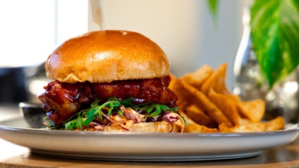 Thumbnail for Stables Cafe at Hotel Canberra