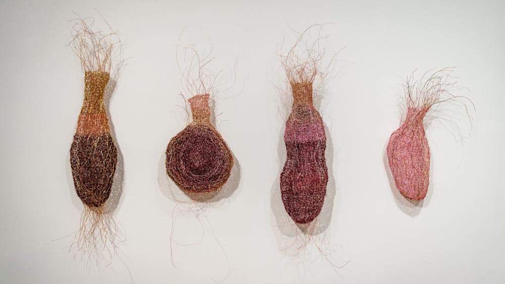 Thumbnail for A Glamour of Meaning Exhibition by Meaghan Shelton