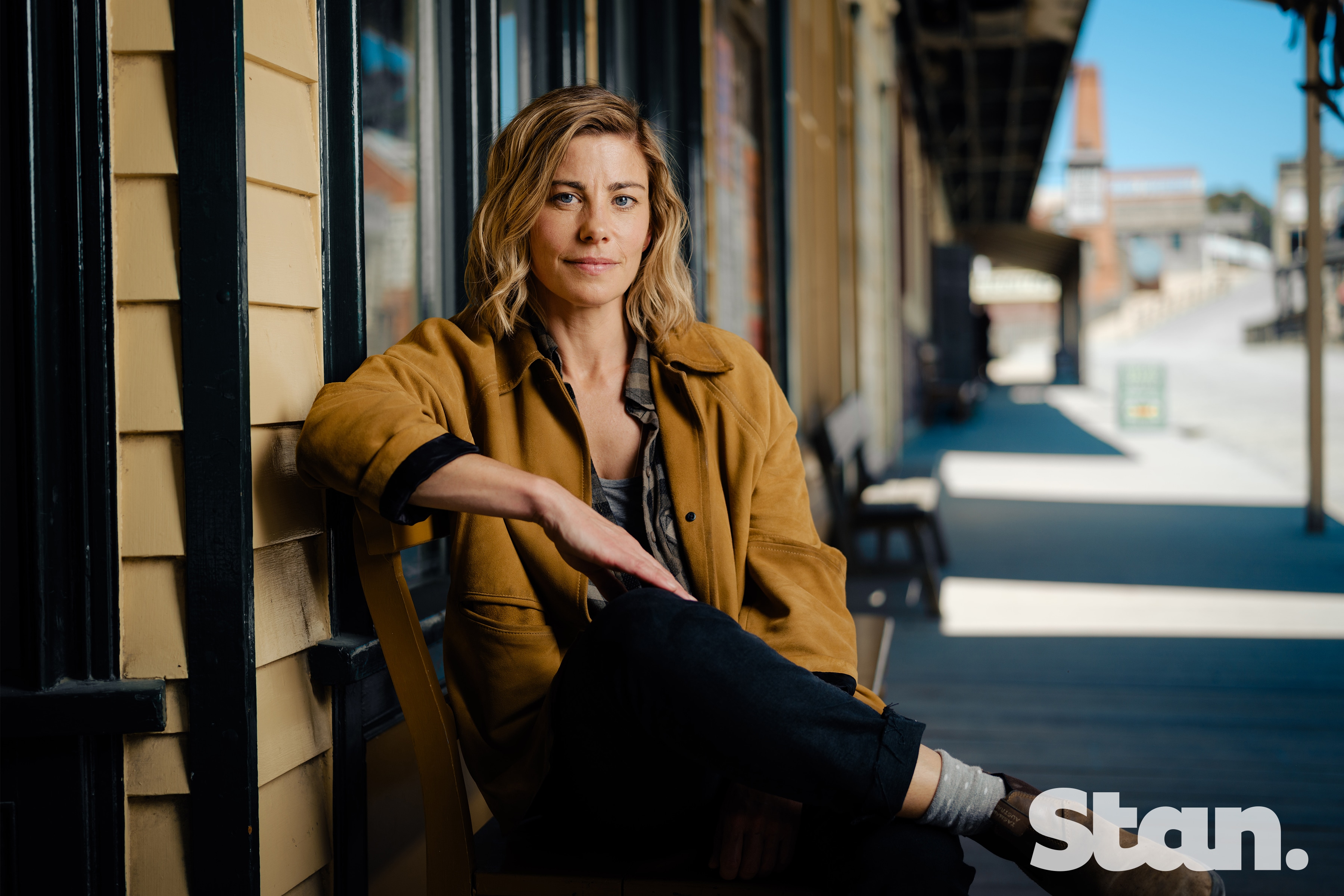 Thumbnail for Ballarat set to shine in new Stan series