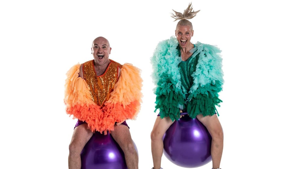 Turtle and Sugar Rush frollicking