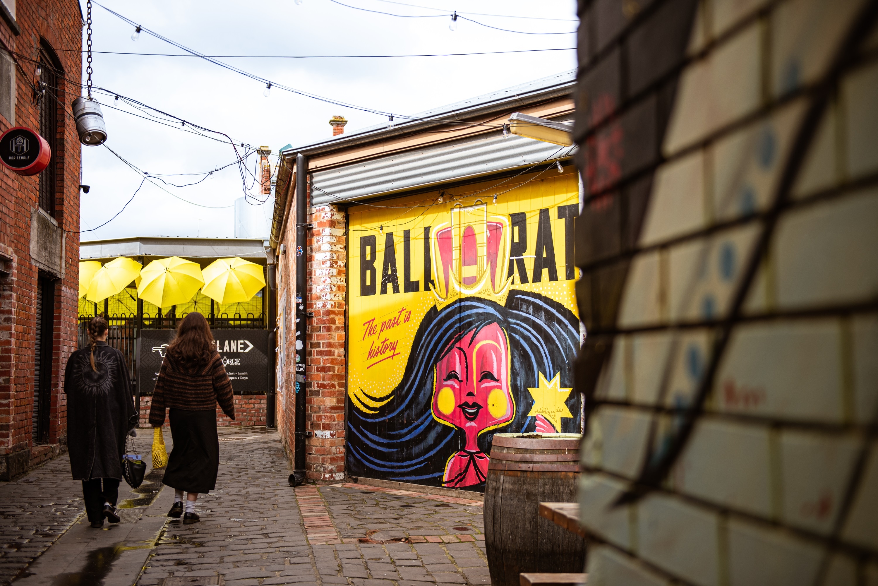 Thumbnail for 4 marvellous Ballarat murals you’ll love