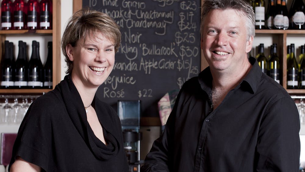 Thumbnail for Captains Creek Organic Wines