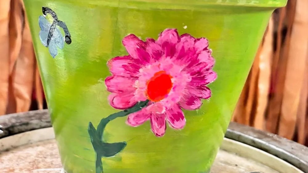 Thumbnail for Paint, Pot, Petals