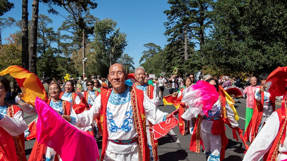 Thumbnail for 2026 PowerFM Ballarat Begonia Festival Parade