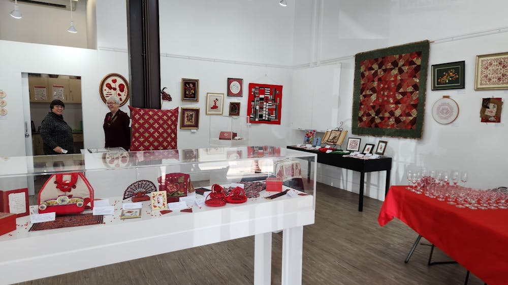 Photos from our Rubylicious Exhibition
