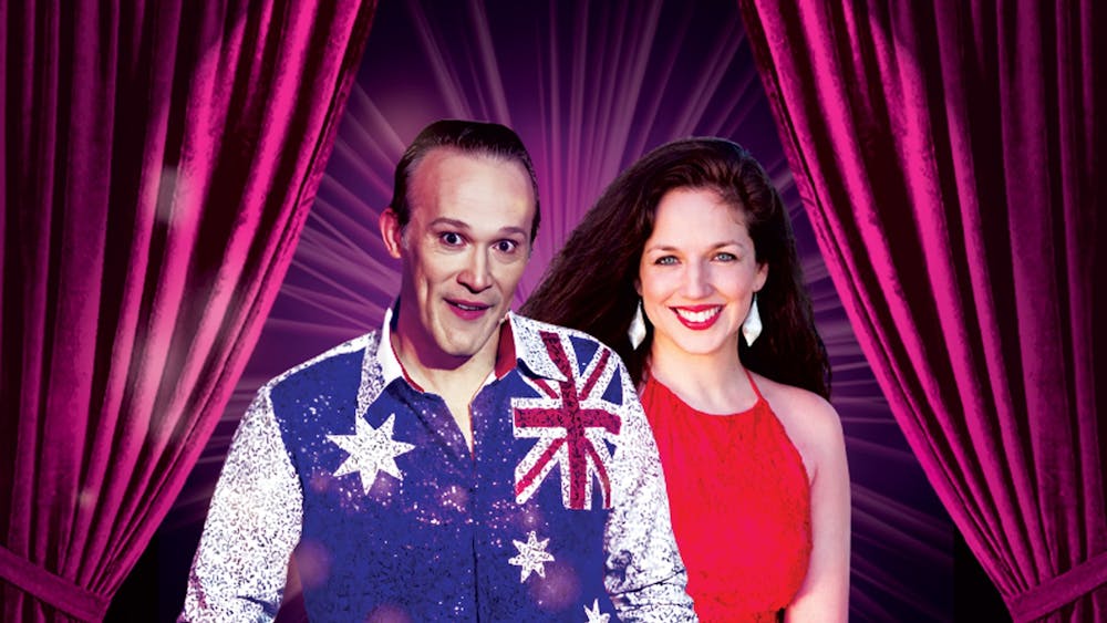 PETER ALLEN & JUDY GARLAND - A TRIBUTE