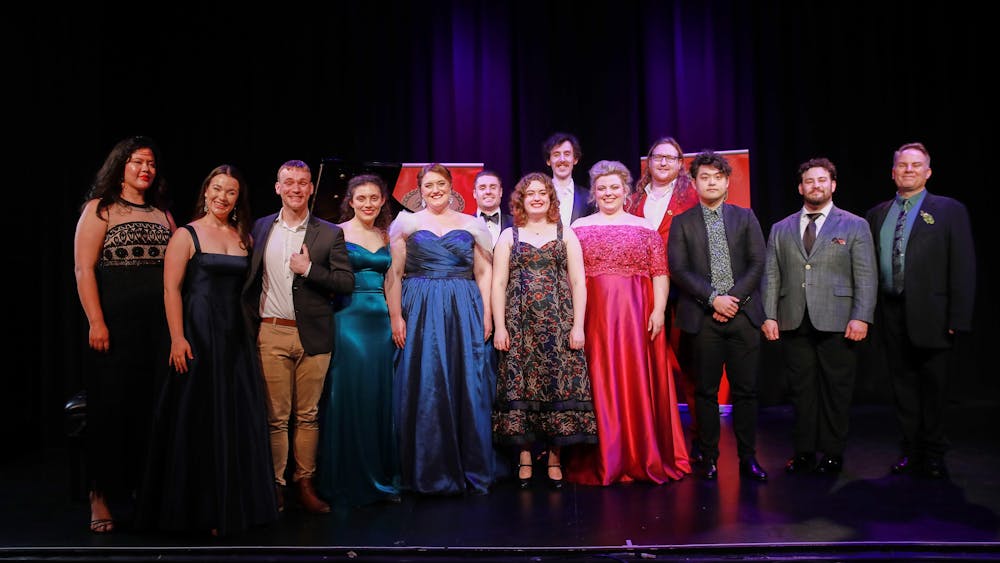 Pianoforte Competition