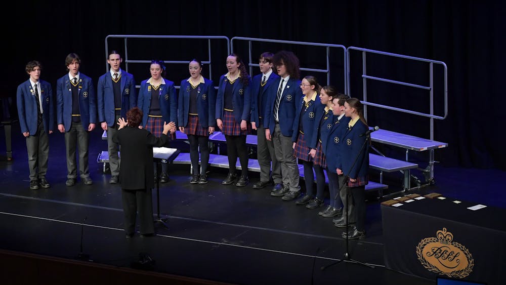 Secondary School Choir