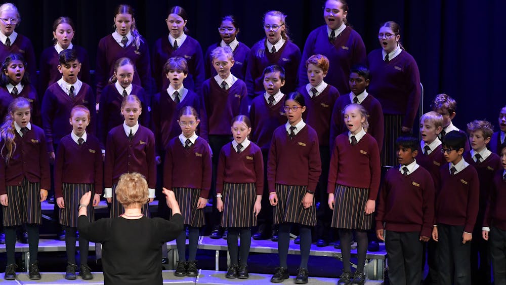 Secondary School Choir