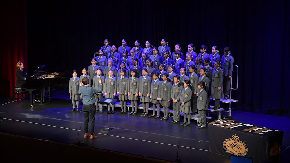 Secondary School Choir