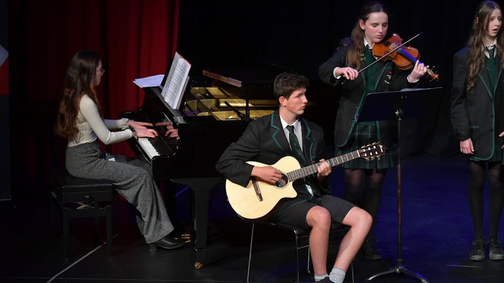 Secondary School Choir