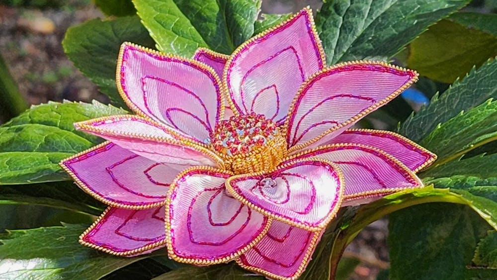 Thumbnail for Introduction to Embroidery Workshop