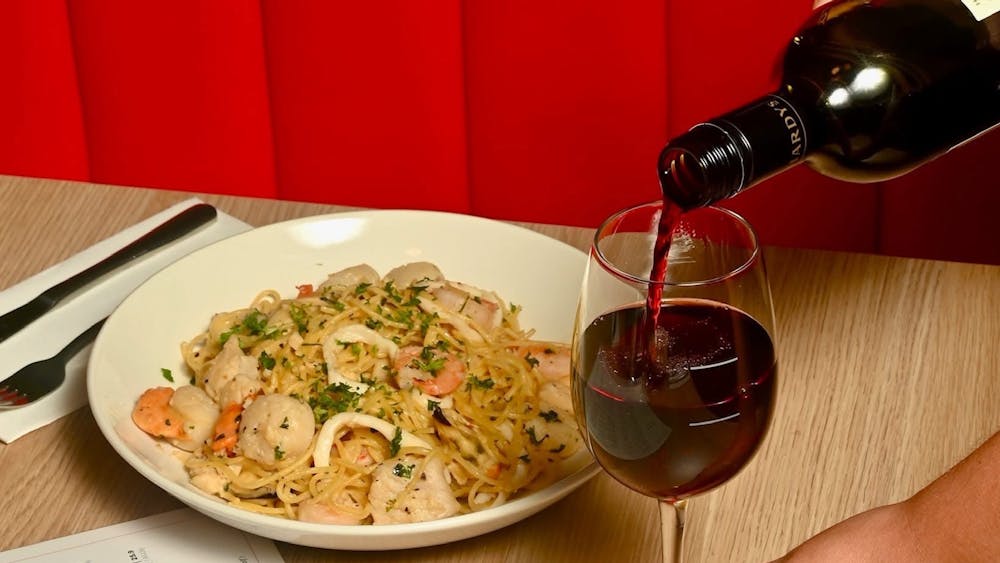 Food and wine