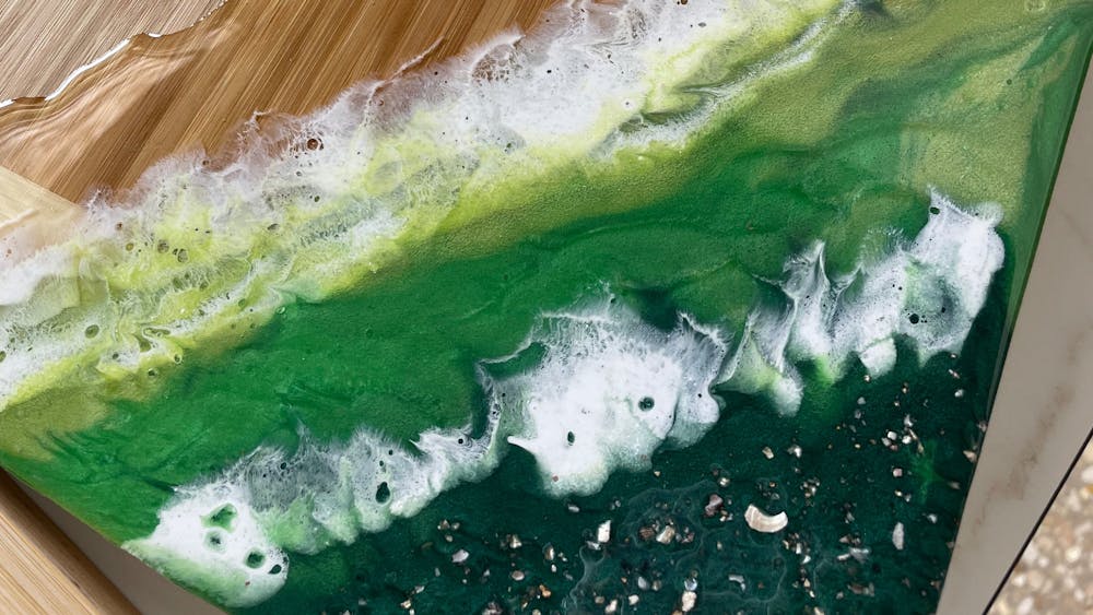 Thumbnail for Resin art workshop – Wendouree