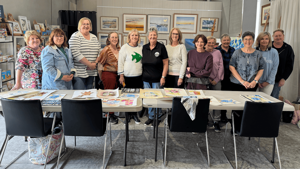Art Retreat