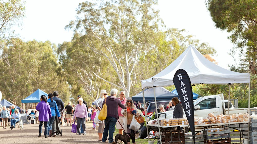 Thumbnail for Avoca Riverside Market