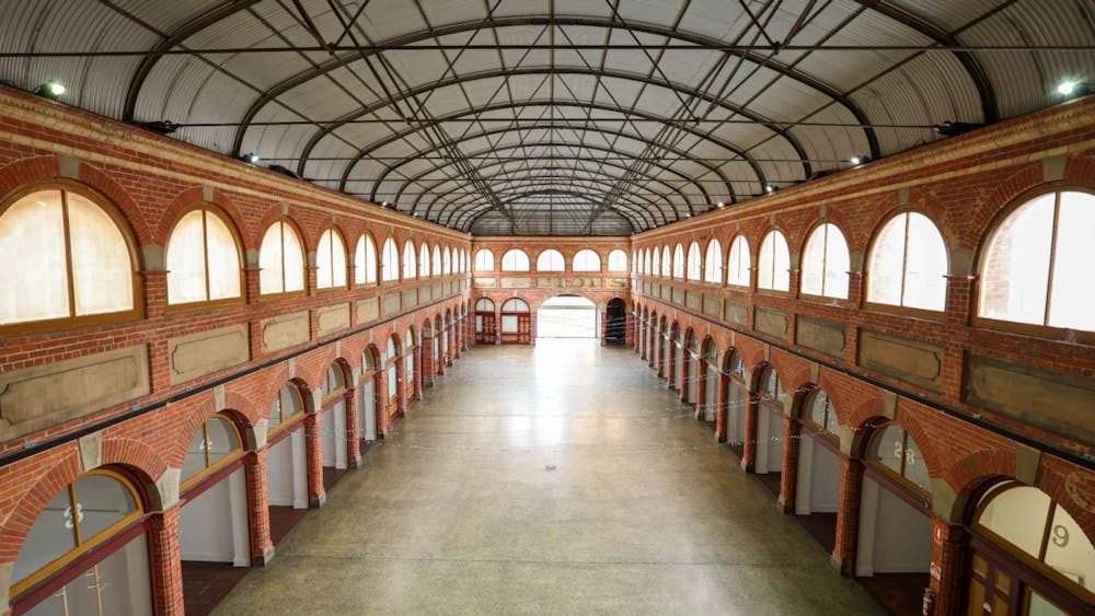 Mining Exchange inside