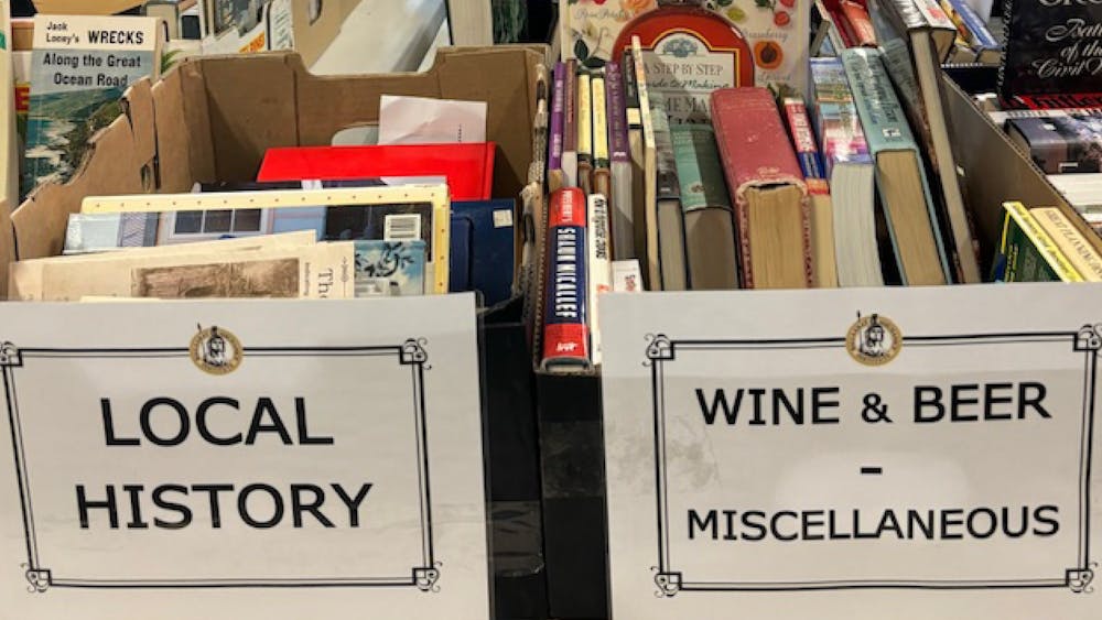 categorised books for sale