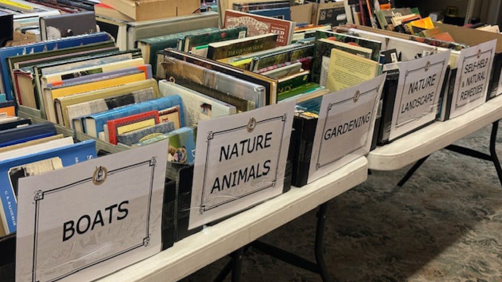 categorised books for sale